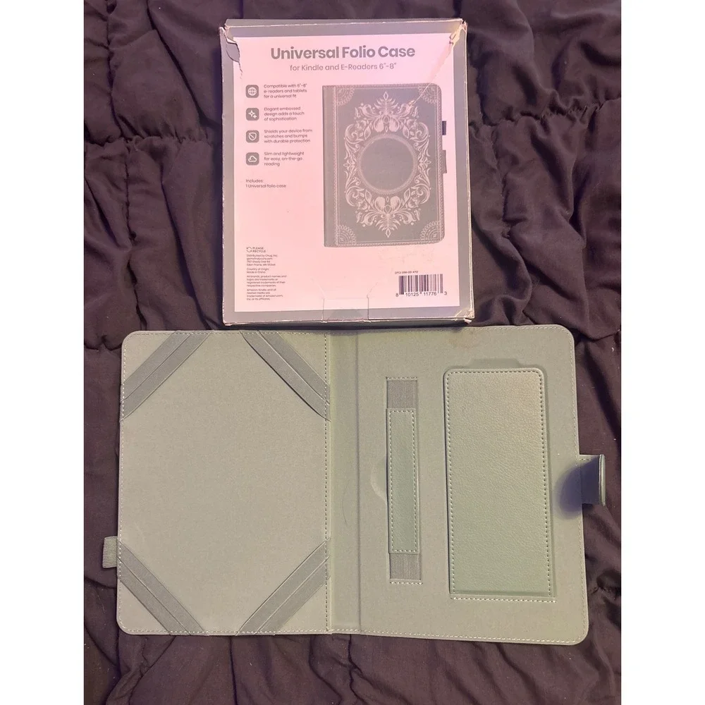 iHome universal folio